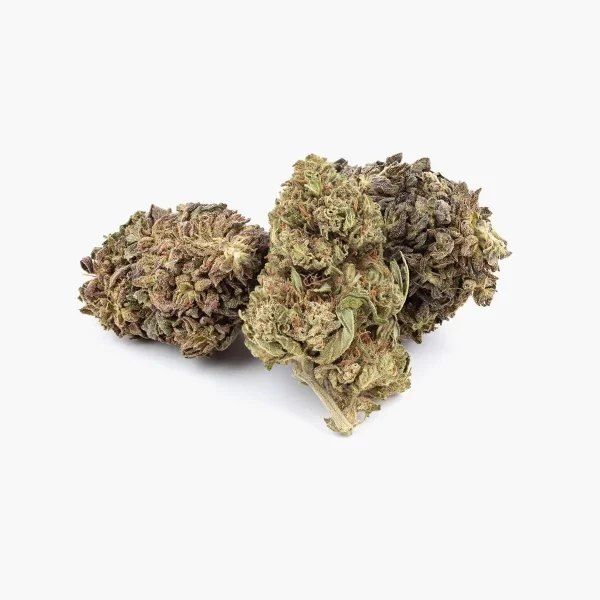 Fleurs de CBD Greenhouse Bubba kush - 25 grammes