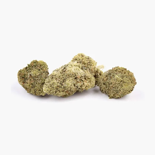 Fleurs de CBD Greenhouse Cryo kush - 10 grammes