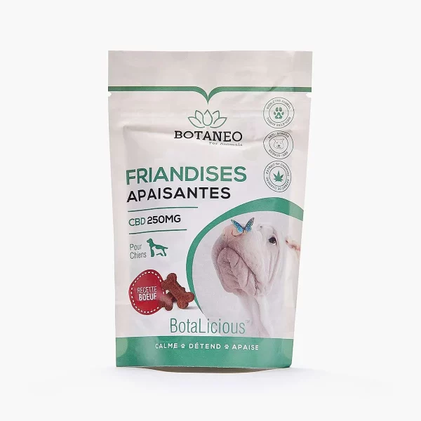 Botaneo Friandises CBD pour chiens – Image 6