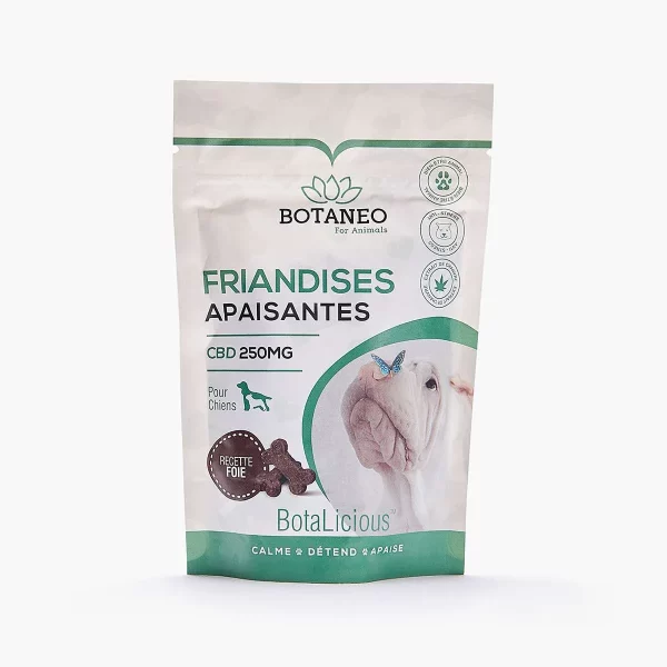 Botaneo Friandises CBD pour chiens – Image 5