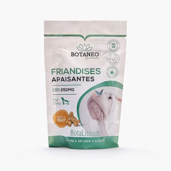 Botaneo Friandises CBD pour chiens – Image 4