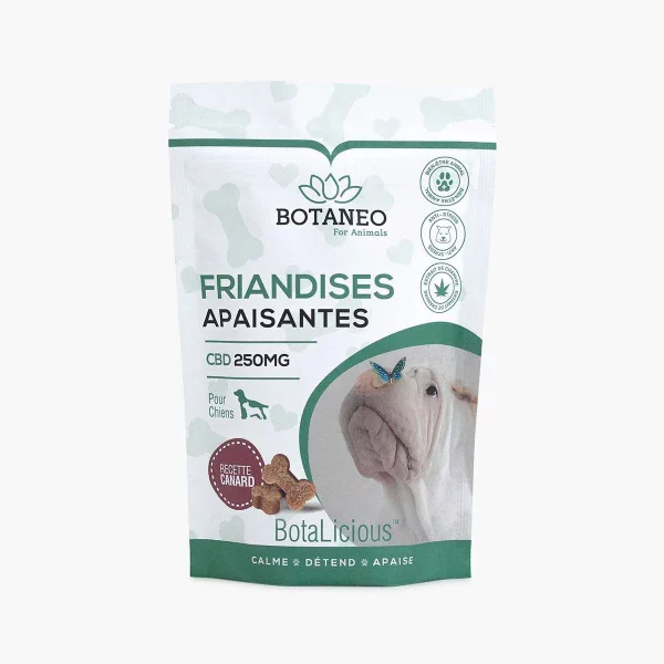 Botaneo Friandises CBD pour chiens – Image 2