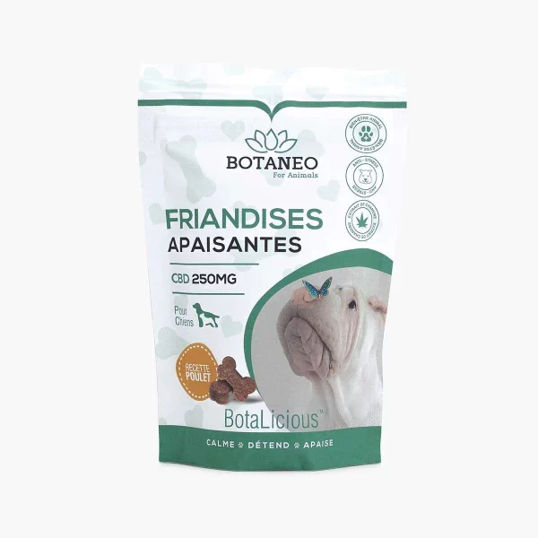 Botaneo Friandises CBD pour chiens – Image 3