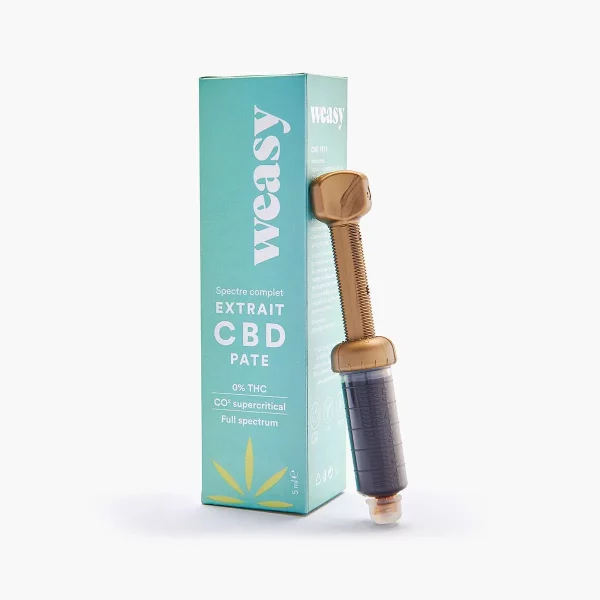 Weasy Pâte de CBD 50%