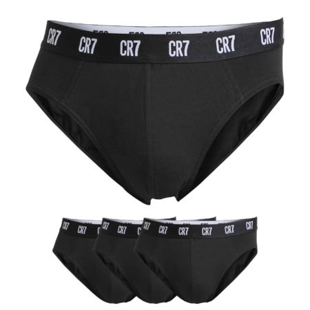 CR7 Cristiano Ronaldo BLACK