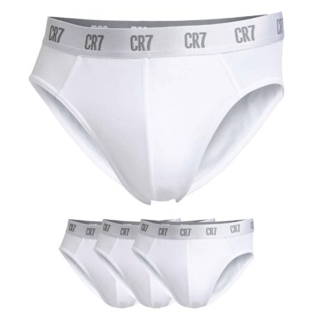 CR7 Cristiano Ronaldo WHITE