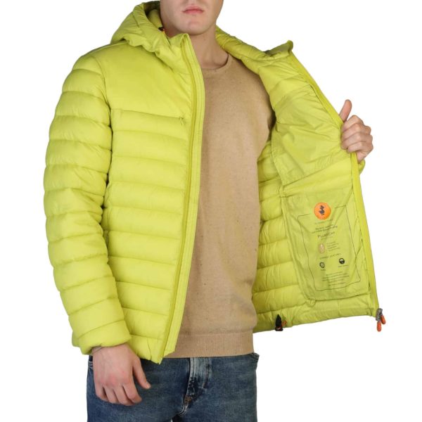 Save The Duck ROMAN-GREEN – Image 4