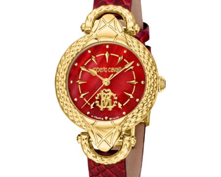 Roberto Cavalli By Franck Muller X093_RV1L165L0021