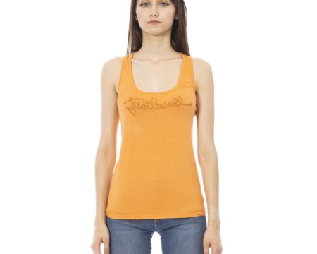 Just Cavalli Beachwear D40151GRBC_ORANGE