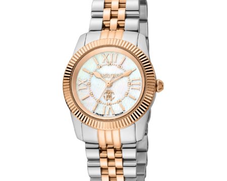 Roberto Cavalli By Franck Muller X093_RV1L191M0101