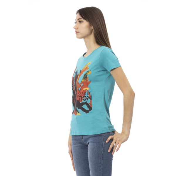 Trussardi Action 2BT13_72Turquoise – Image 2