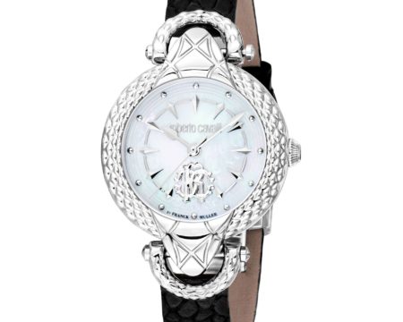 Roberto Cavalli By Franck Muller X093_RV1L165L0011