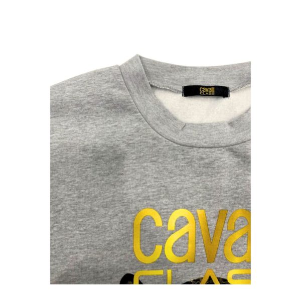 Cavalli Class QXT67ZCF062_05014GreyMelange – Image 3