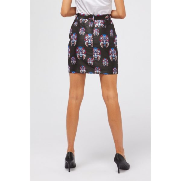 Custo Barcelona BDA53121423_1555BLACKFANTASY_D – Image 3