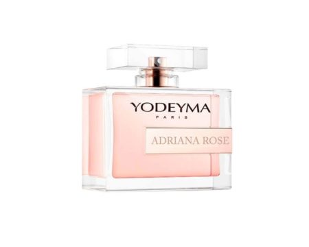 Yodeyma Adriana_Rose_W_100ml