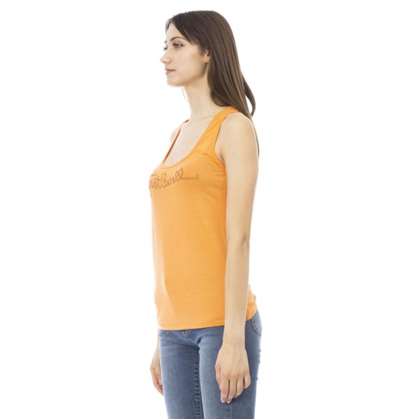 Just Cavalli Beachwear D40151GRBC_ORANGE – Image 2