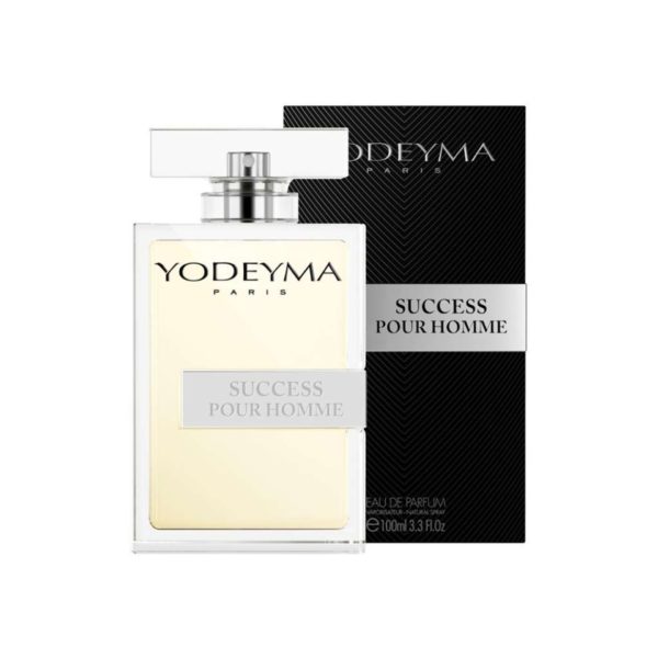 Yodeyma Success_Pour_Homme_M_100ml – Image 2