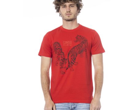 Cavalli Class QXT62YJD060_02000Red