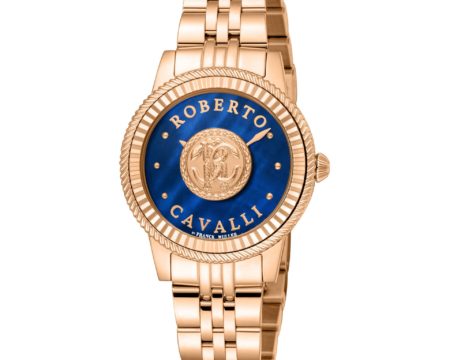 Roberto Cavalli By Franck Muller X093_RV1L228M0071