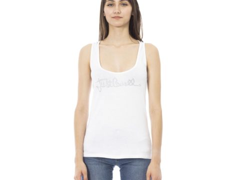 Just Cavalli Beachwear D40151GRBC_BIANCO
