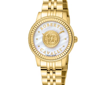 Roberto Cavalli By Franck Muller X093_RV1L228M0051