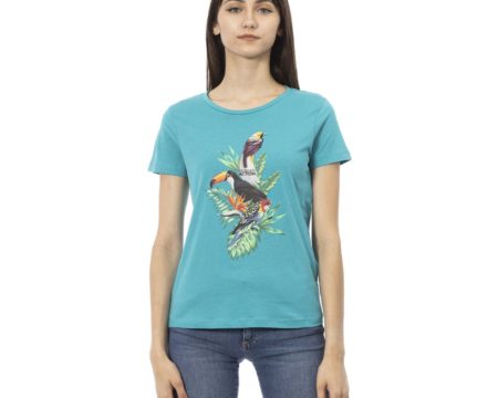 Trussardi Action 2BT14_72Turquoise