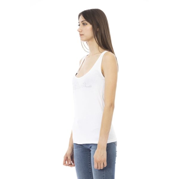 Just Cavalli Beachwear D40151GRBC_BIANCO – Image 2
