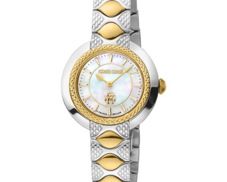 Roberto Cavalli By Franck Muller X093_RV1L180M0051