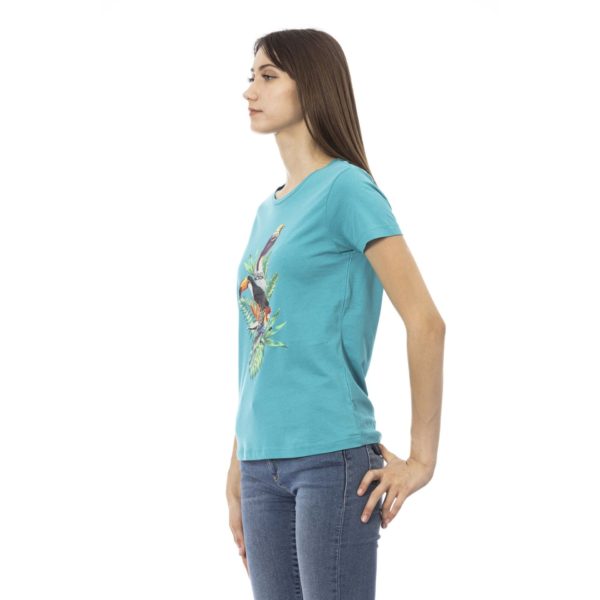 Trussardi Action 2BT14_72Turquoise – Image 2
