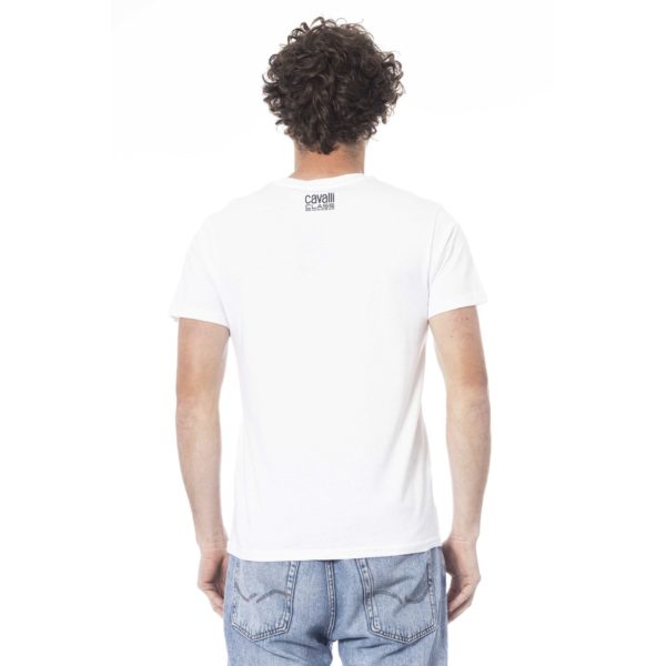 Cavalli Class CLL2MTS04SXH01B_00053White – Image 3