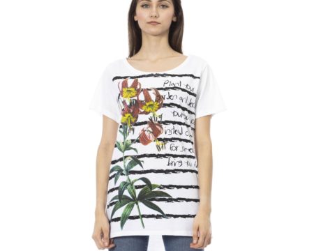 Trussardi Action 2BT04A_001WHITE