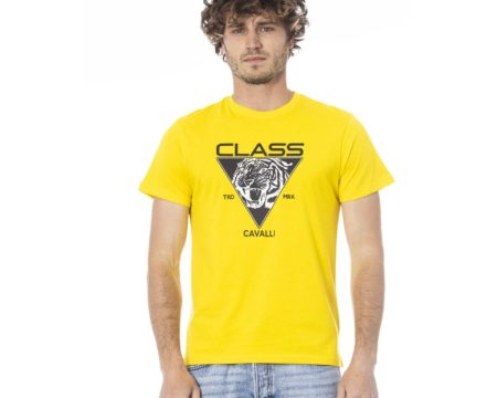Cavalli Class CLL2MTS01SXH01E_01000YELLOW