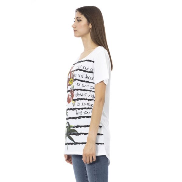 Trussardi Action 2BT04A_001WHITE – Image 2