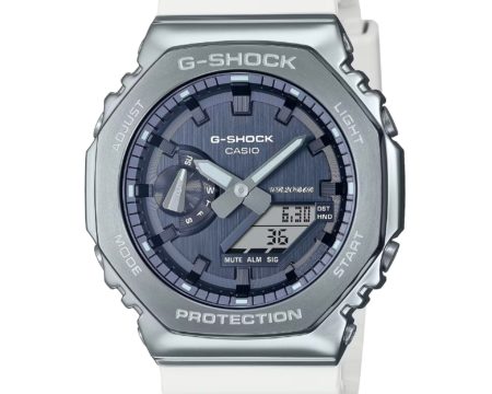 Casio X093_GM-2100WS-7AER