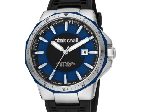 Roberto Cavalli By Franck Muller X093_RV1G182P0021