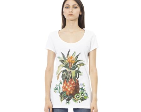 Just Cavalli Beachwear L44151GRBC_WHITEORANGE