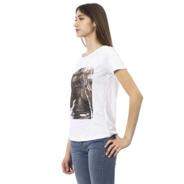 Trussardi Action 2BT07_001WHITE – Image 2