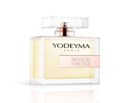 Yodeyma Nicolas_For_Her_W_100ml