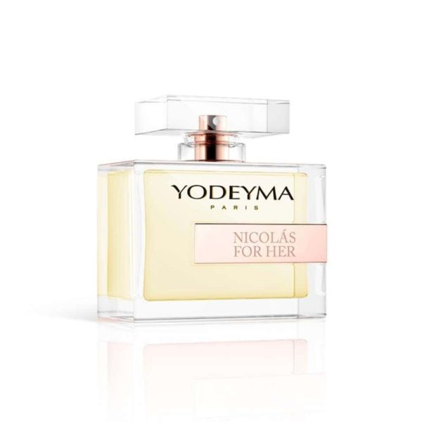 Yodeyma Nicolas_For_Her_W_100ml