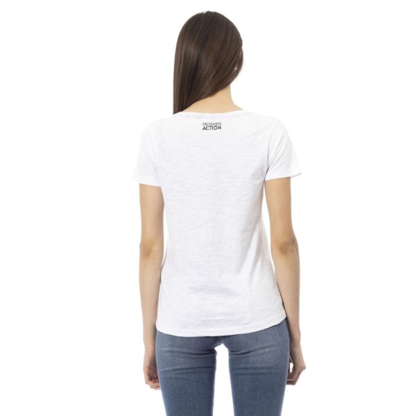 Trussardi Action 2BT07_001WHITE – Image 3