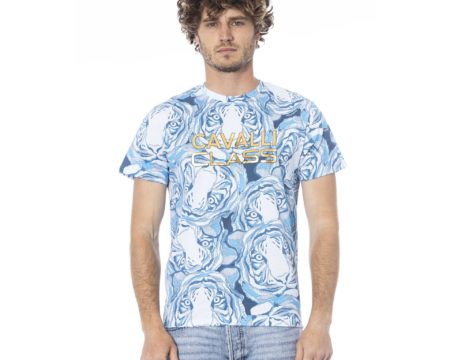 Cavalli Class CLL2MTS05SXH01D_05048LightBlue