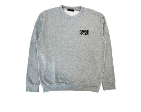 Cavalli Class QXT66ACF062_05014GreyMelange