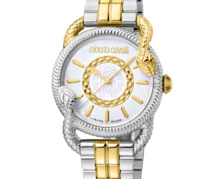 Roberto Cavalli By Franck Muller X093_RV1L126M1051