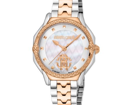 Roberto Cavalli By Franck Muller X093_RV1L225M0081