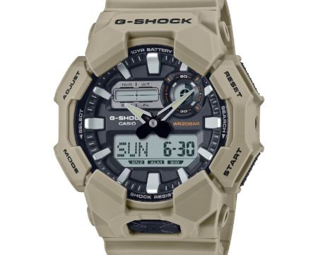 Casio X093_GA-010-5AER