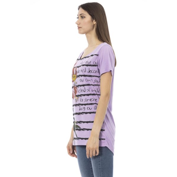 Trussardi Action 2BT04A_27Lilac – Image 2