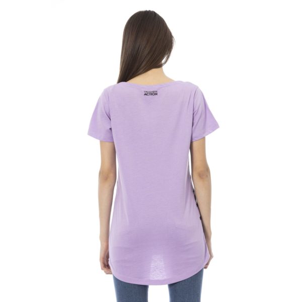 Trussardi Action 2BT04A_27Lilac – Image 3