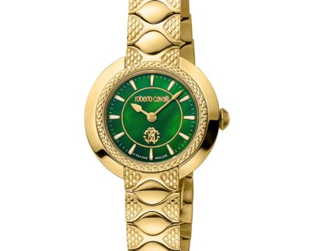 Roberto Cavalli By Franck Muller X093_RV1L180M0031