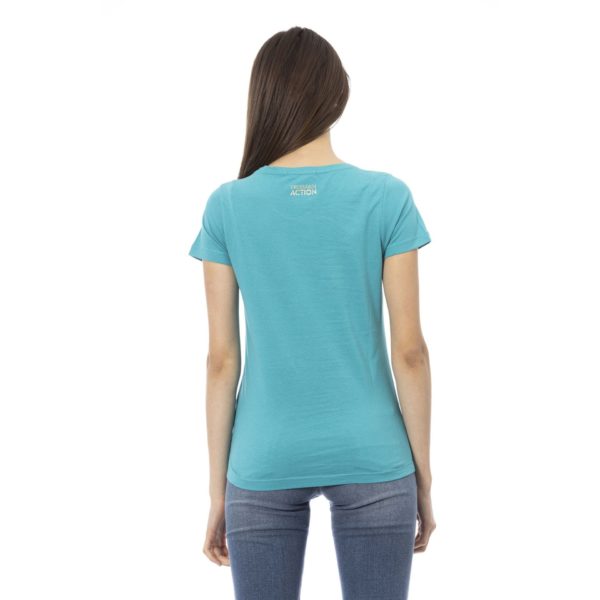 Trussardi Action 2BT20_165Turquoise – Image 3