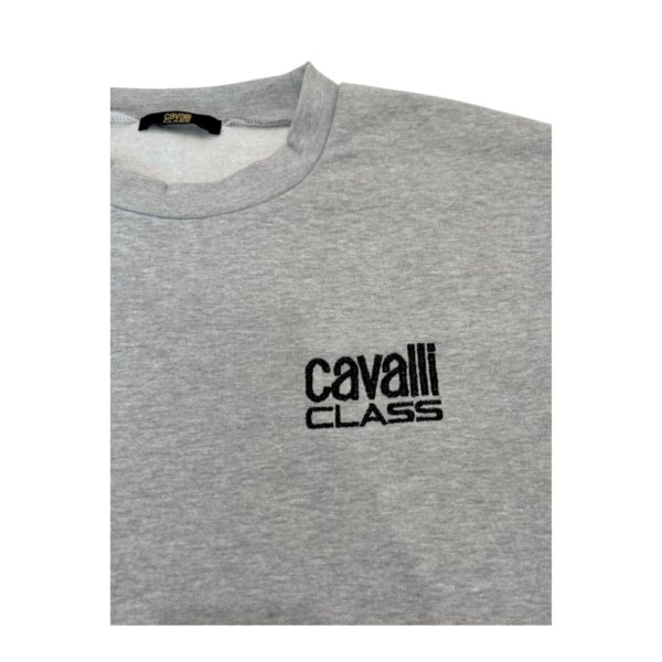 Cavalli Class QXT66ACF062_05014GreyMelange – Image 3